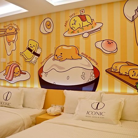 Iconic Suites & Pods Hotel イポー エクステリア 写真