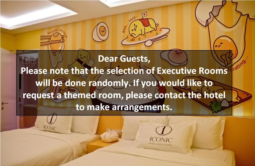 Iconic Suites & Pods Hotel イポー エクステリア 写真